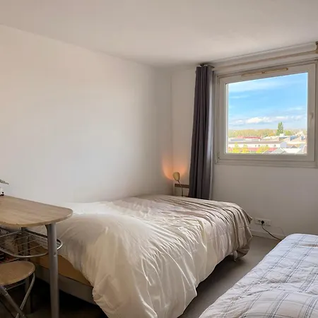 Apartament Proche Tram Strasburg