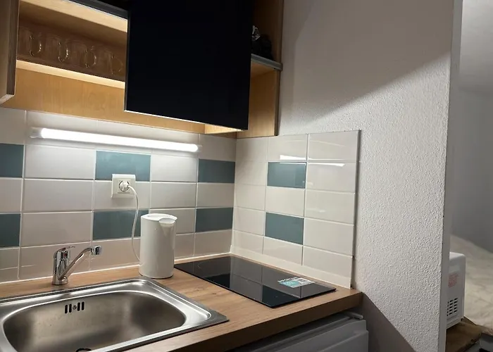 公寓 Proche Tram 斯特拉斯堡