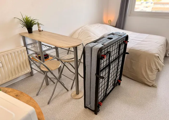 Proche Tram 公寓 斯特拉斯堡