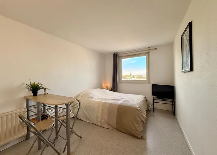 Proche Tram 斯特拉斯堡