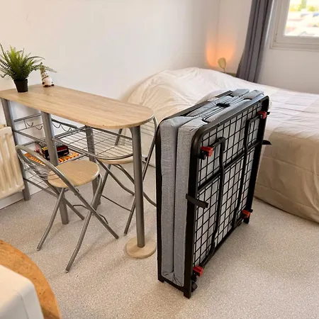 Proche Tram Apartman Strasbourg